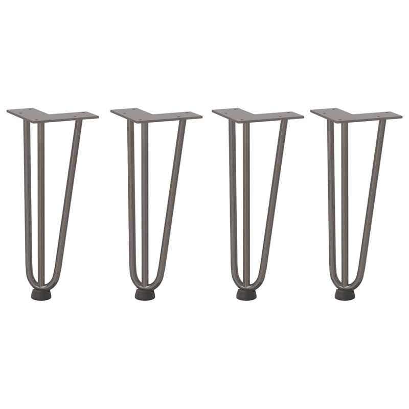 Aurbree Table Leg, Natural, 30cm H x 12cm W x 12cm D