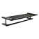 1 Wall Towel Rack
