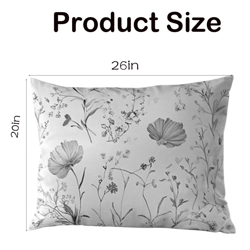 Coussin Watercolor