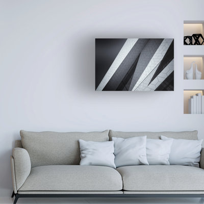 Jeroen Van De The Eye Canvas Art
