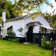 Awntech Dallas Retro Acrylic Fabric Fixed Awning