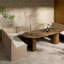 Senna Outdoor Dining Bench