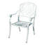Ensemble de patio élégant en aluminium coulé Slee Bistro Bliss Collection-95421701