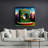 "Time Machine" par Stephen Chambers, impression sur toile tendue-85946605