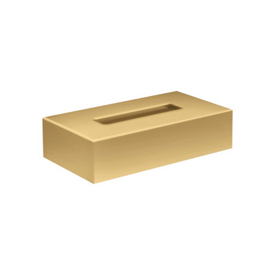 Universal Circular Tissue Box Cover