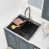 Gunmetal Black selected