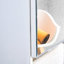 Armoire de salle de bain à miroir - Porte-serviettes mural à 4 compartiments à charnières silencieuses avec rangement et 2 cachettes ouvertes-1134931119