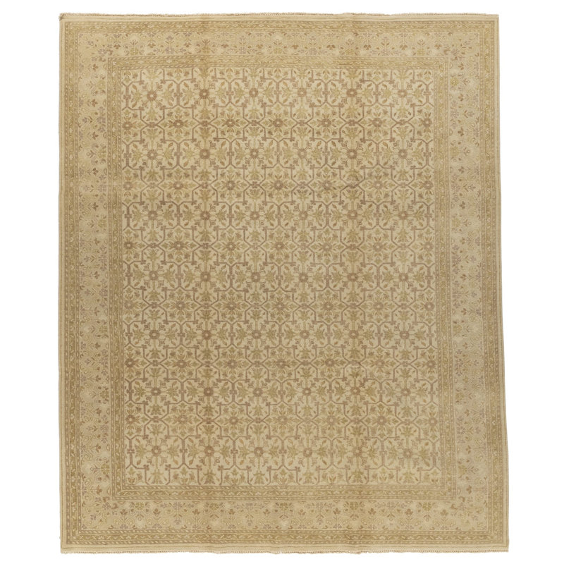 Mughal Beige Sample