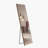 Quinnisha Solid Wood Rectangle Mirror-1173443100-1173443103