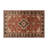 Persian Brown Indoor and Outdoor Area Rug-760324369