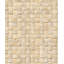 Woods and Wicker Collection 3D Rattan Weave Optics Wallpaper Roll-637940486