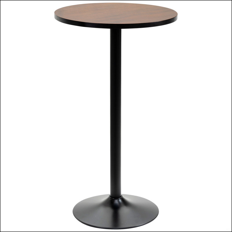 42" H Bar Height Round Bar Table