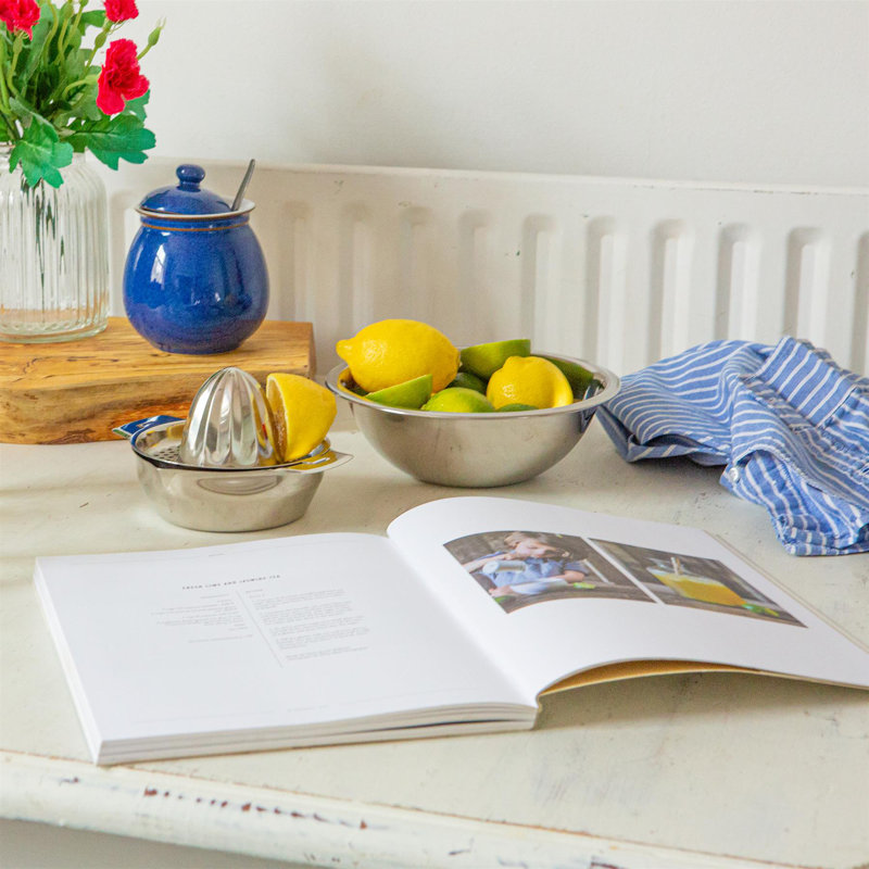 Argon Tableware Manual Citrus Juicer