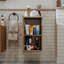 Rosaliyah Bathroom Towel Storage Cabinet, 60cm-1288298594