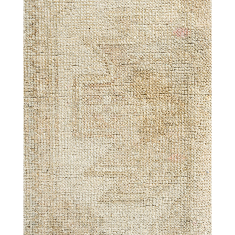 One-of-a-Kind 4'7" X 7' Area Rug