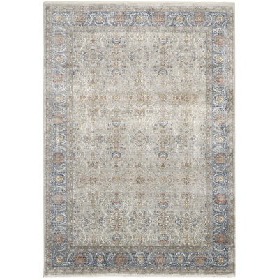 Camyria Oriental Area Rug