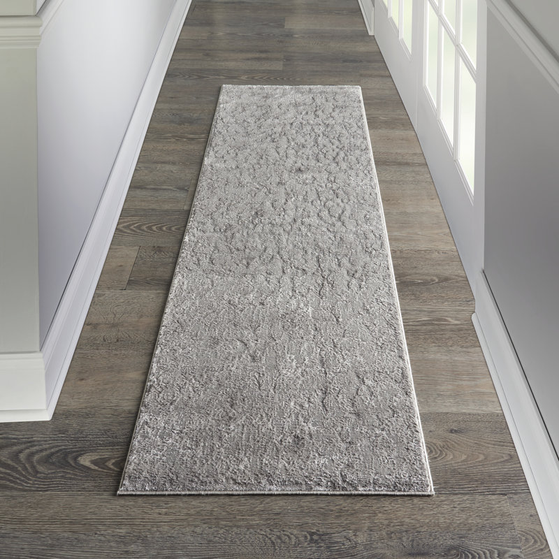 Royal Terrace Abstract Area Rug, Runner 66 x 229cm