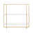 Corlien Tiered Storage Wall Shelf