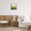 «Calming Horizon Stream», art mural encadré par Roozbeh Bahramali-2107156798-2102509791