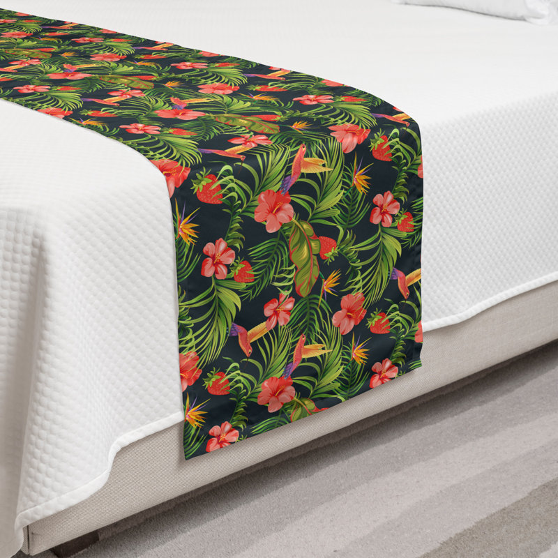 Bed Runner, King