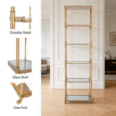 Linco 19.7'' W Shelving Unit