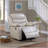 Synthetic Leather Power Motion Recliner-1087072316
