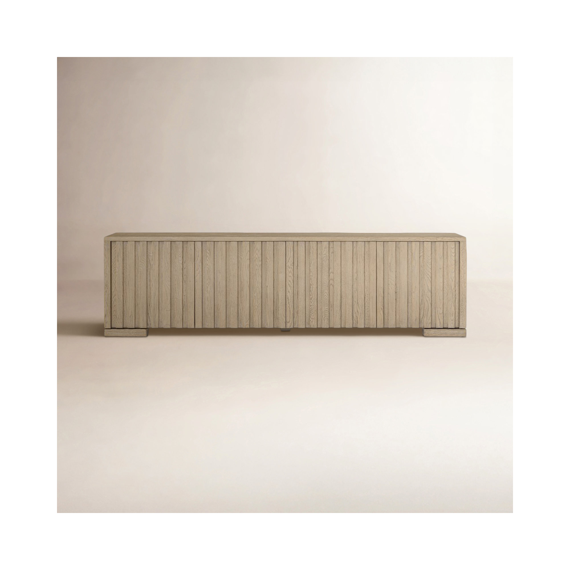 Fio 93'' Media Console