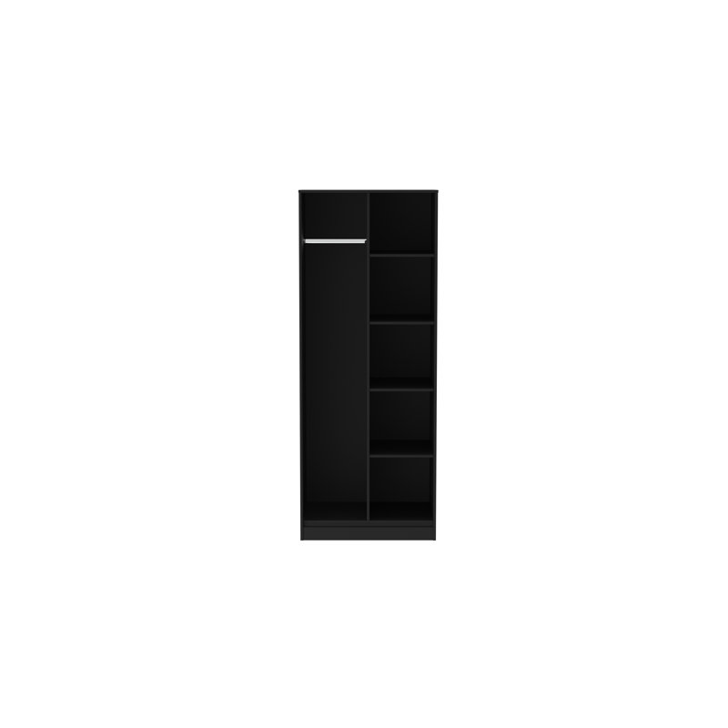 Aldrik Manufactured Wood Wardrobe