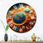 Horloge murale-93383914