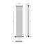 iBathUK Helena MKII Raw Metal radiator-Raw Metal-714215199-714215197