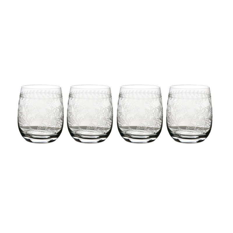 Portmeirion, Botanic Garden - Crystal Tumblers