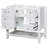 Nahiomy 35.5'' Single Bathroom Vanity Base Only