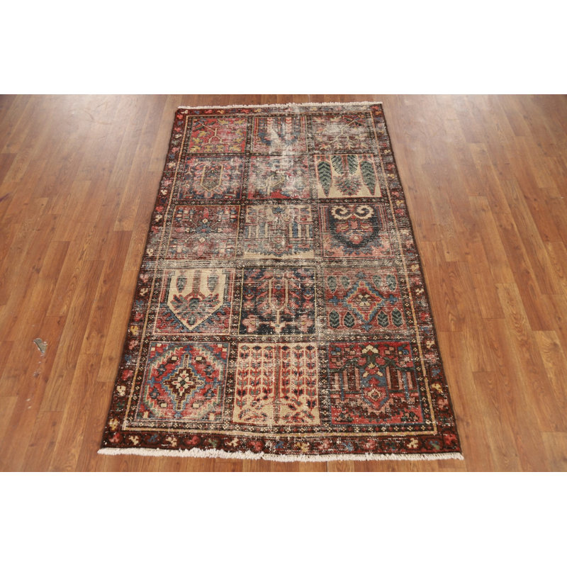 Tapis Garden Design 4 x 6