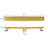 24 In. Stainless Steel Linear Shower Drain With Square Pattern Surface-125276376