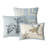 Luxurious Cotton Twill Bedding Sets, Khaki, Rustic Elegance For Home