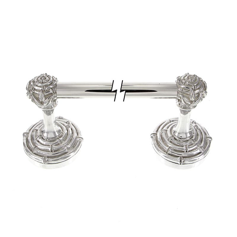 Palmaria Towel Bar, Vintage Pewter, 2.75" H x 32.63" W x 2.75" D