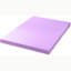 Surmatelas en mousse viscoélastique gélifiée 2 "-1520695114