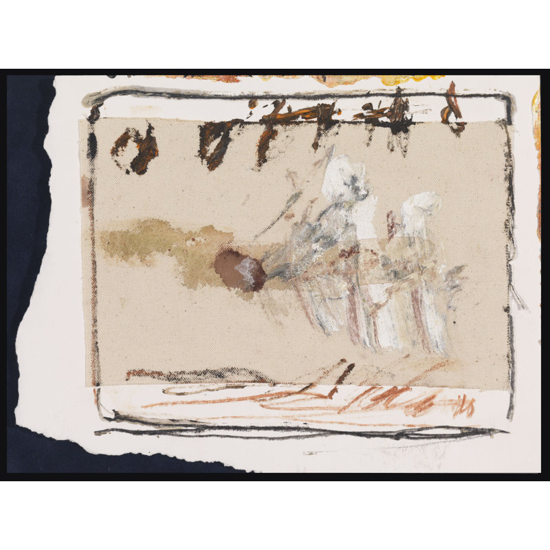 Doubt Painting