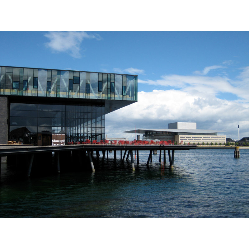 Opéra et théâtre de Copenhague
