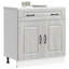 Kitchen Base Cabinet Kalmar Engineered Wood-1729887937