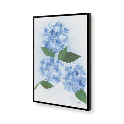 Reproduction d'art sur toile Providence Hydrangea II par Courtney Prahl