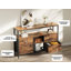 Antjedine Unfinished TV Stand-2132678747-2132678746