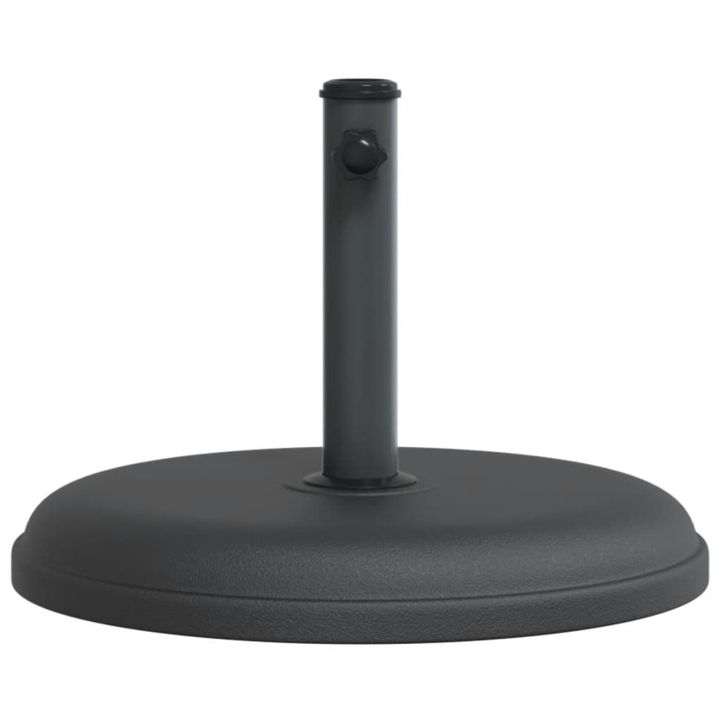 16.1kg Plastic And Concrete Umbrella Base