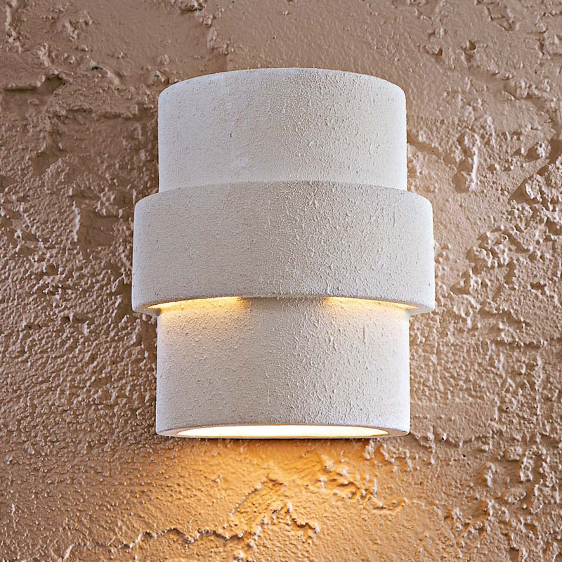 Ceramic Wall Light