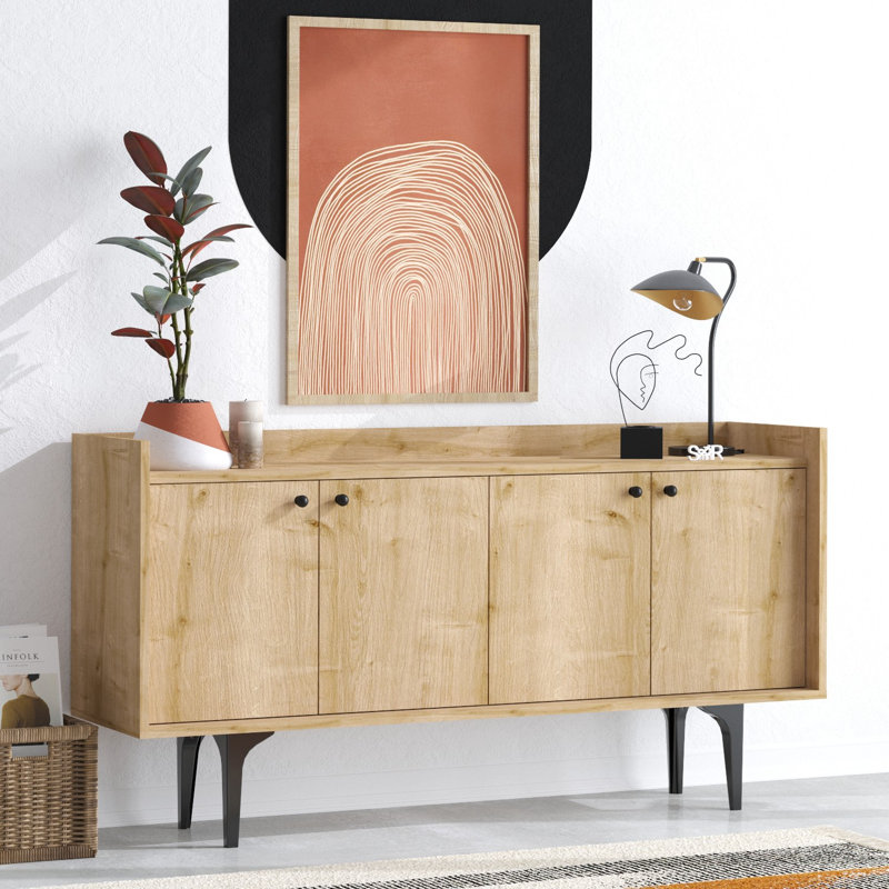 Console Sky Sky, Beige