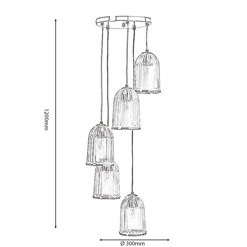 - Light Pendant