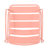 Arij Outdoor Slat Metal Accent Chairs-1900421174