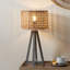 Shanksville 27.5cm H Drum Pendant Shade in Natural-1751048522