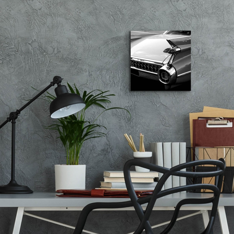 «Vintage Car 2» par PhotoINC Studio, H 12 po x l 12 po x P 0,13 po