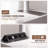 Boxley End Table and Built-In Outlets-82962084